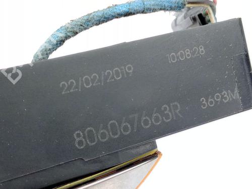 Front right exterior door handle RENAULT MEGANE IV Hatchback (B9A/M/N_) 1.8 RS TCe 280 (B9M6) | BP17922625C129 