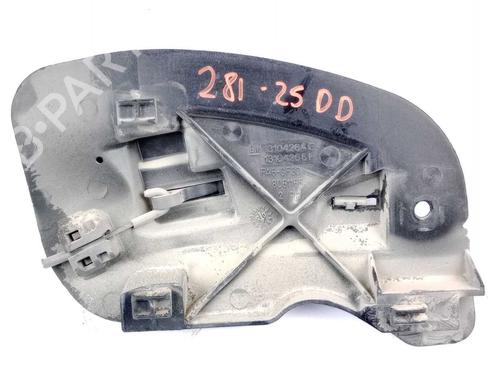 Front right interior door handle OPEL COMBO Box Body/MPV 1.7 DTI 16V | BP26325643I14 - Image 2