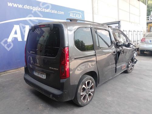 Seats set CITROËN BERLINGO (ER_, EC_) 1.5 BlueHDi 130 (ECYHZJ, ECYHZR) | BP37028268C78 - Image 29