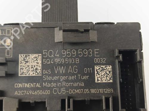 Electronic module SEAT LEON ST (5F8) 1.4 TGI | BP36239161M83 - Image 3