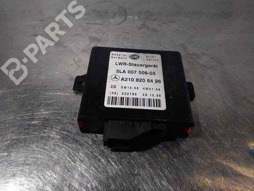Used Lights ECU Lights ECU MERCEDES-BENZ E-CLASS (W210) E 300 Turbo-D (210.025) (177 hp) 9991931 9991931