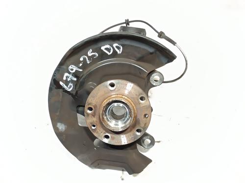 Used Right front steering knuckle NISSAN QASHQAI II (J11, J11_) 1.3 DIG-T (140 hp) 30435033