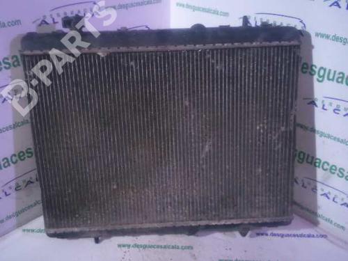 Water radiator PEUGEOT 407 (6D_)  | BP9987654M31 