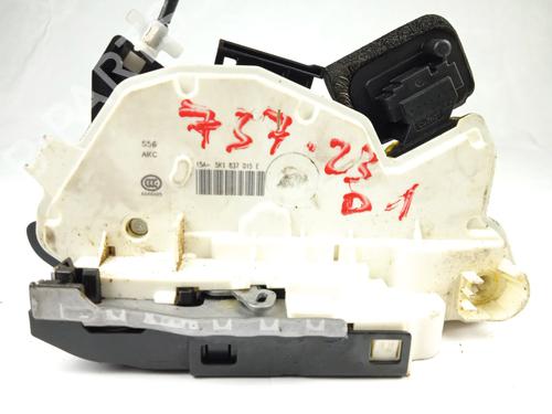 Used Front left lock SEAT ALHAMBRA (710, 711) [2010-2022]  17616567