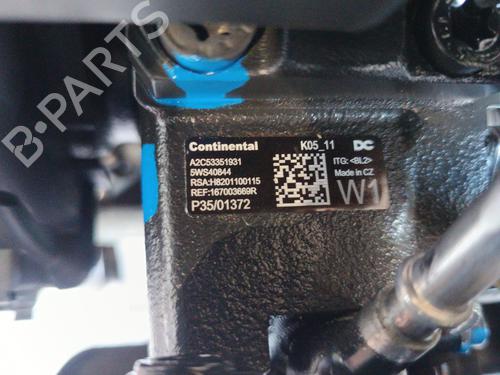 Engine RENAULT SCÉNIC IV (J9_) 1.5 dCi 110 | BP31038611M1 