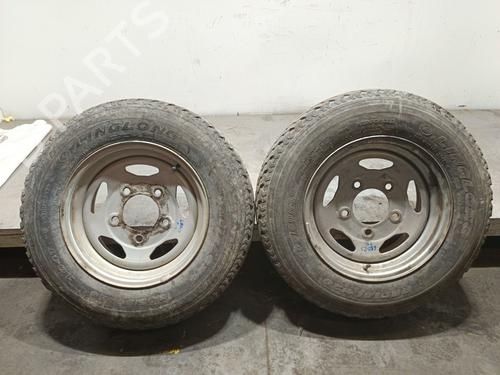 Used Other LAND ROVER DISCOVERY I (LJ) 2.5 TDI 4x4 (113 hp) 30182191