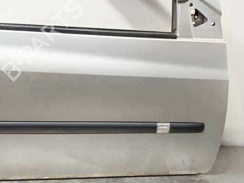 Right front door RENAULT CLIO III (BR0/1, CR0/1) 1.2 16V (BR02, BR0J, BR11, CR02, CR0J, CR11) | BP27355454C3 