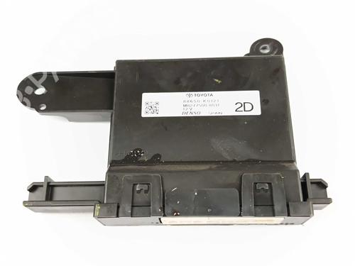 Used Electronic module Electronic module 27527001 27527001