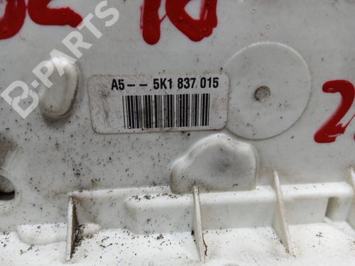 Front left lock VW GOLF VI (5K1) 2.0 TDI | BP9985597C98 