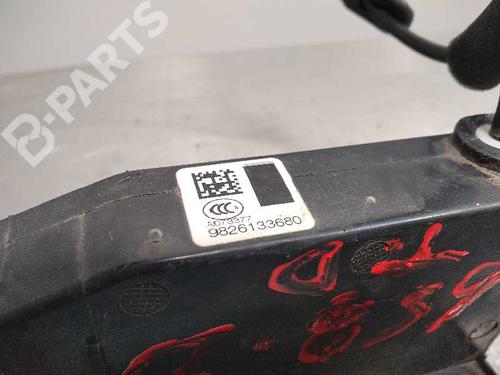 Rear right lock CITROËN C4 Picasso II  | BP9981644C99 