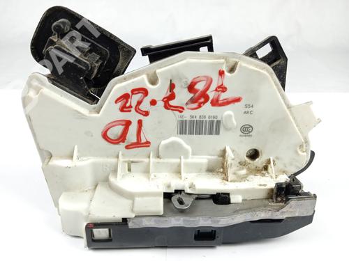 Used Rear right lock SEAT LEON (5F1) [2012-2021]  10966702