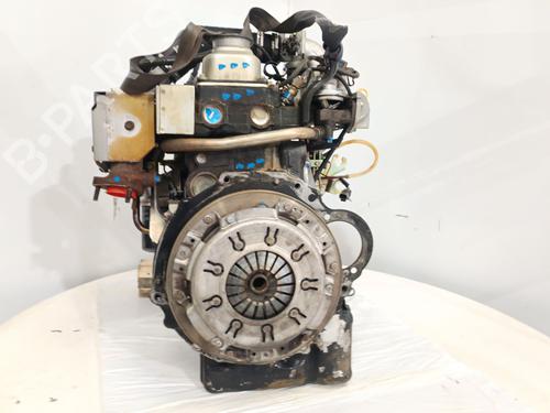 Engine NISSAN TERRANO I (WD21) 2.7 TD 4WD (LBYD21) | BP31362697M1 