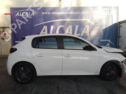 Used Parts PEUGEOT 208 II (UB_, UP_, UW_, UJ_)  1.5 BlueHDI 100  4504760