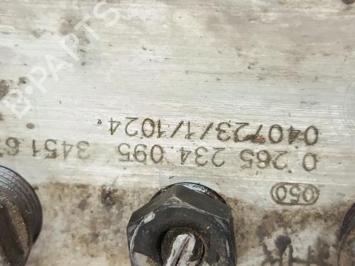 ABS pump BMW X5 (E53) 3.0 d | BP27340082M43 