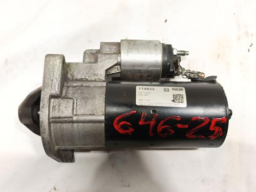 Used Starter FIAT DUCATO Van (250_) 130 Multijet 2,3 D (131 hp) 30143529