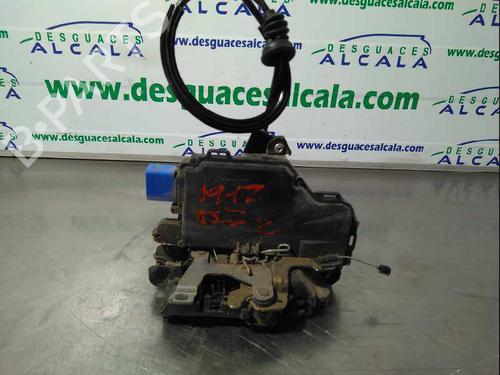 Used Front left lock Front left lock 9988836 9988836