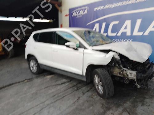 Left front window switch SEAT ATECA (KH7, KHP) 1.6 TDI | BP21271903I27 - Image 10