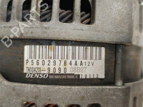 Generator JEEP COMPASS (MP, M6, MV, M7) 1.4 MultiAir | BP30790886M7 