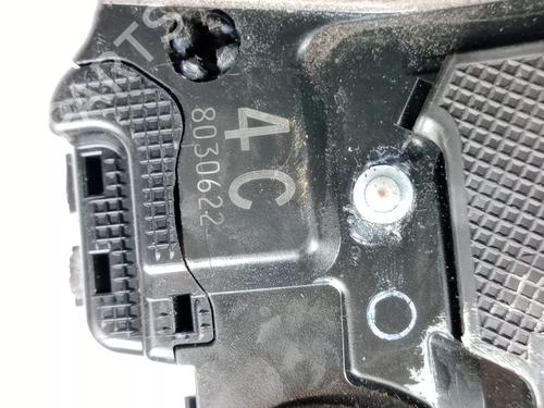 Rear left lock TOYOTA LAND CRUISER PRADO (_J15_) 2.8 D-4D (GDJ150_, GDJ155_, GDJ150, GDJ151) | BP21794869C100