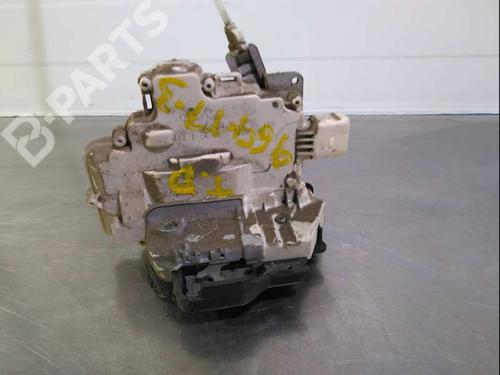 Rear right lock AUDI A4 B7 (8EC) 2.0 TDI | BP9990162C99 