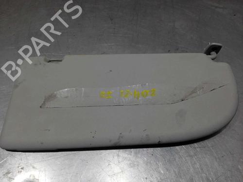 left-sun-visor-vw-caddy-iv-mpv-sab-saj-2k0857551g-2015-10012626 main image