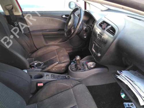 Engine control unit (ECU) SEAT LEON (1P1)  | BP9992277M57  - Image 8