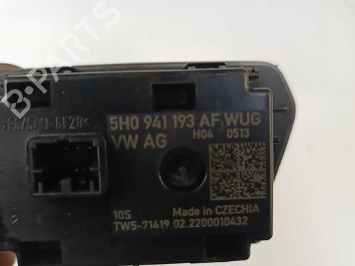 Headlight switch VW CADDY V Box Body/MPV (SBA, SBH) 2.0 TDi | BP36934190I24 - Image 3