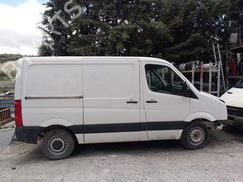 Right slide door VW CRAFTER 30-50 Van (2E_) 2.0 TDI | BP29135911C75 