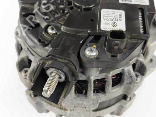 Alternator NISSAN JUKE (F16_) DIG-T 117 | BP36998021M7 - Image 4