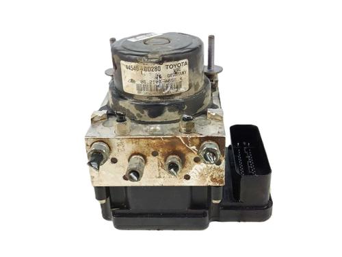 Used ABS pump ABS pump TOYOTA YARIS (_P13_) 1.5 (NSP131_) (112 hp) 39096109 39096109