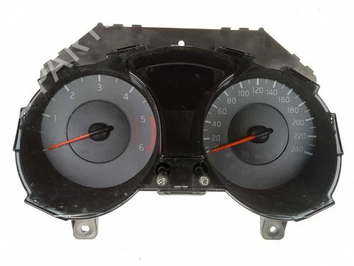 Used Instrument cluster Instrument cluster 12251250 12251250