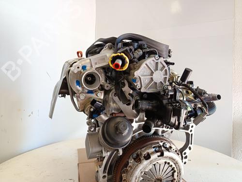 Engine PEUGEOT 208 I (CA_, CC_) 1.4 HDi | BP28706979M1 