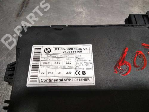 Electronic module BMW X1 (E84) | BP9981355M83