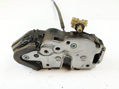 Front right lock CHEVROLET CRUZE (J300) 2.0 CDI | BP27202794C97 