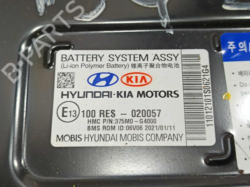 Battery HYUNDAI i30 (PDE, PD, PDEN) 1.6 CRDi | BP33127809E11 - Image 6