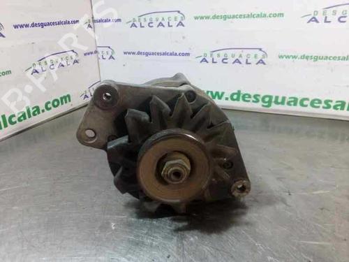Used Alternator Alternator SEAT TERRA (24) [1987-1996] 10179522 10179522