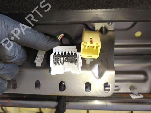 Seats set NISSAN JUKE (F16_) 1.0 | BP31015211C78 