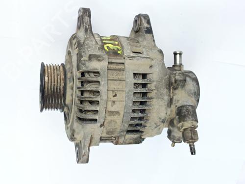 Used Alternator Alternator OPEL COMBO Box Body/MPV 1.7 DI 16V (65 hp) 34626043 34626043