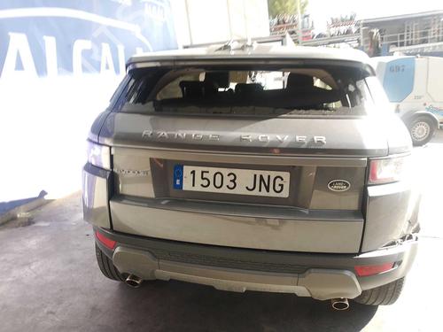 Left front window switch LAND ROVER RANGE ROVER EVOQUE (L538) 2.0 D | BP21079901I27 - Image 5