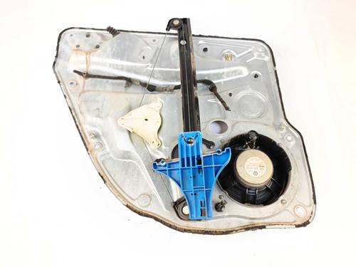 Rudehejsemekanisme Højre bagtil Rudehejsemekanisme Højre bagtil VW GOLF IV Variant (1J5) 1.6 (101 hp) 36447681 36447681