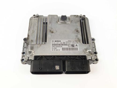 Used Engine control unit (ECU) Engine control unit (ECU) OPEL CORSA F (P2JO) 1.5 (68) (102 hp) 36384380 36384380