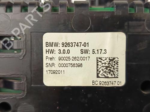 Climate control BMW 5 (F10) 520 d | BP26557247I5 - Image 6