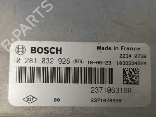 Engine control unit (ECU) RENAULT MEGANE IV Hatchback (B9A/M/N_) 1.6 dCi 130 (B9A4) | BP40507020M57 - Image 4