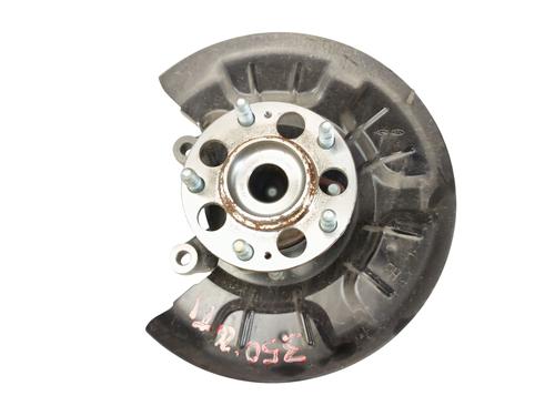 Venstre hjullejehus spindel Venstre hjullejehus spindel HYUNDAI i30 (PDE, PD, PDEN) 1.0 T-GDI (120 hp) 36137884 36137884