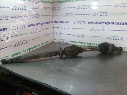 Used Right front driveshaft Right front driveshaft OPEL INSIGNIA A (G09) [2008-2017] 9993963 9993963
