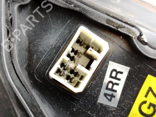 Left mirror KIA SORENTO I (JC) 2.5 CRDi 4WD | BP17922529C26 