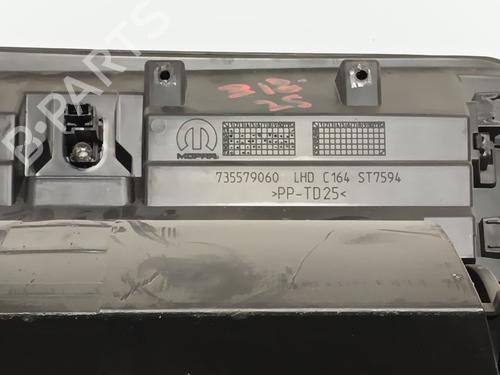 Glove box JEEP RENEGADE SUV (BU, B1, BV) 1.6 CRD | BP29125489C95 