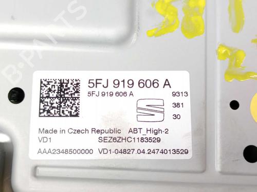 Display monitor SEAT ATECA (KH7, KHP) 1.5 TSI | BP19806893C48 - Image 3