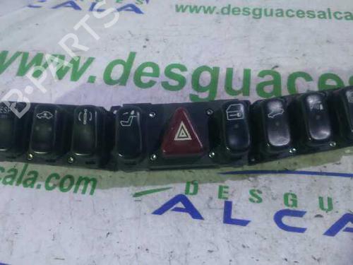 Used Warning switch Warning switch MERCEDES-BENZ S-CLASS (W220, V220) S 500 (220.075, 220.175, 220.875) (299 hp) 14352586 14352586
