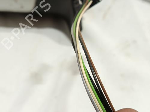 Right mirror PEUGEOT 307 (3A/C) 2.0 HDi 90 | BP28599885C27 